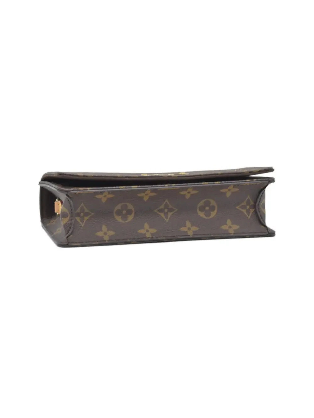 $1750 Louis Vuitton Monogram Lily Wallet On Chain RFID - Picture 6 of 15